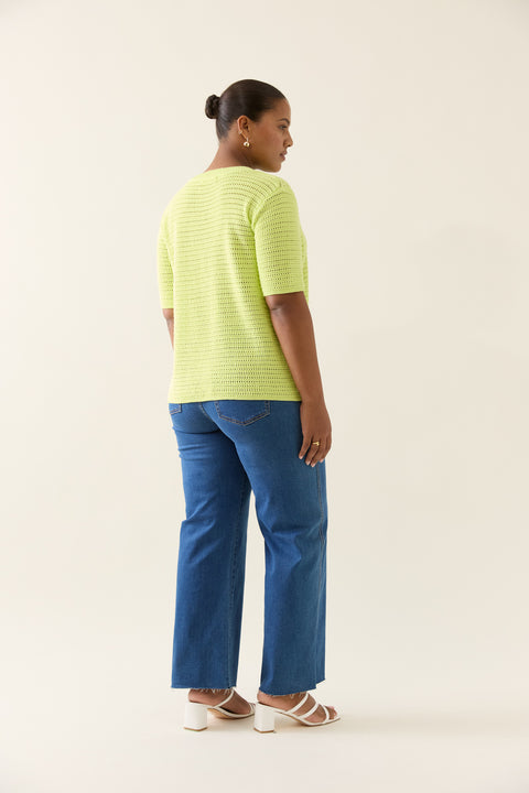 Sylvie Knit Tshirt