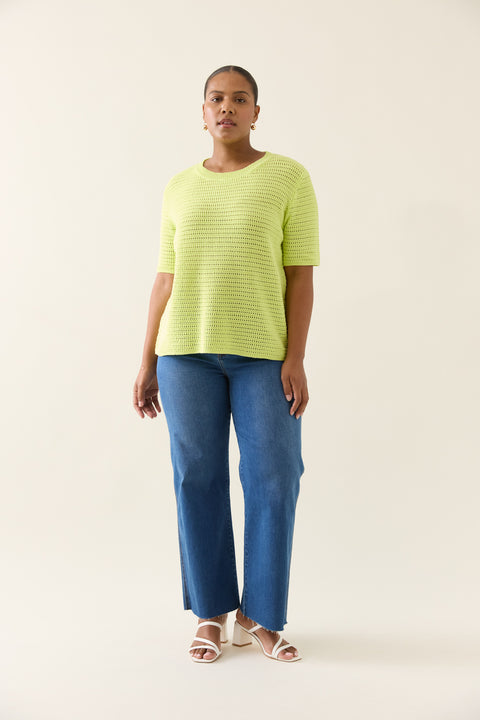 Sylvie Knit Tshirt