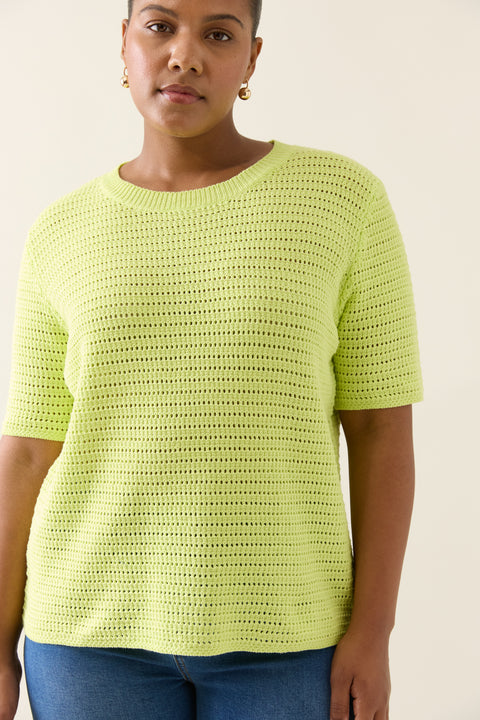 Sylvie Knit Tshirt