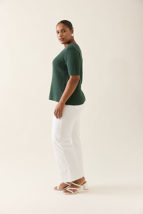 Sylvie Knit Tshirt