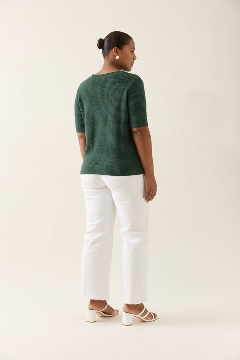 Sylvie Knit Tshirt