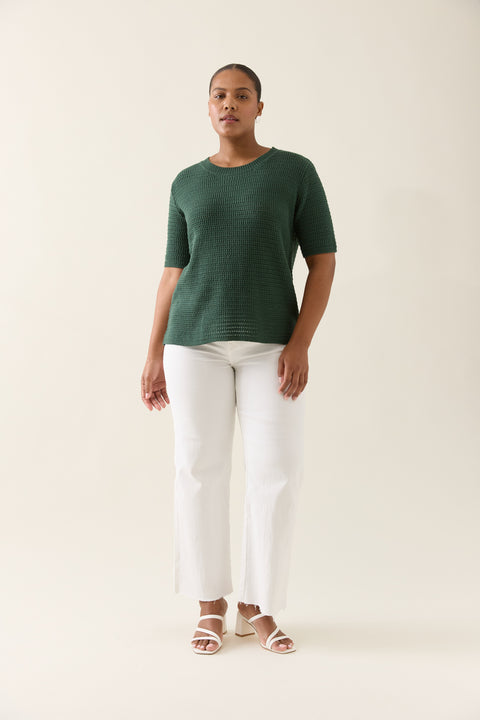 Sylvie Knit Tshirt