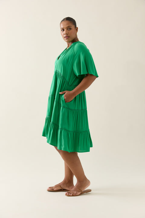 Oline Dress