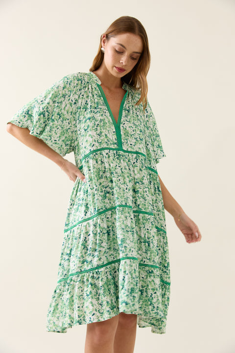 Oline Dress