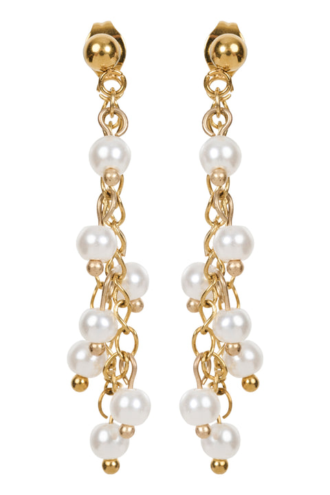 Ingrid Pearl Earring