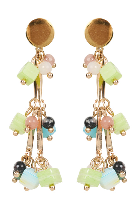 Ingrid Bead Earring