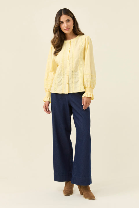 Maeve Shirt - Willow Collective Mudgee