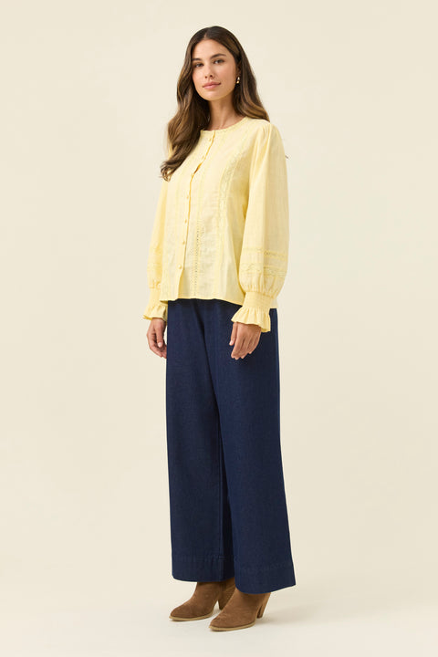 Maeve Shirt - Willow Collective Mudgee