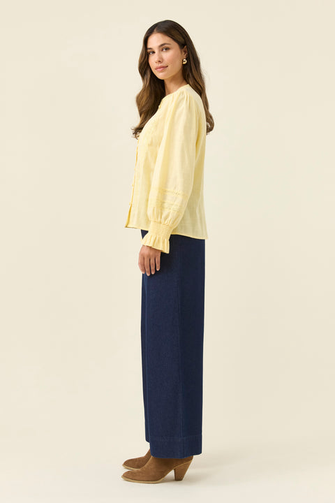 Maeve Shirt - Willow Collective Mudgee
