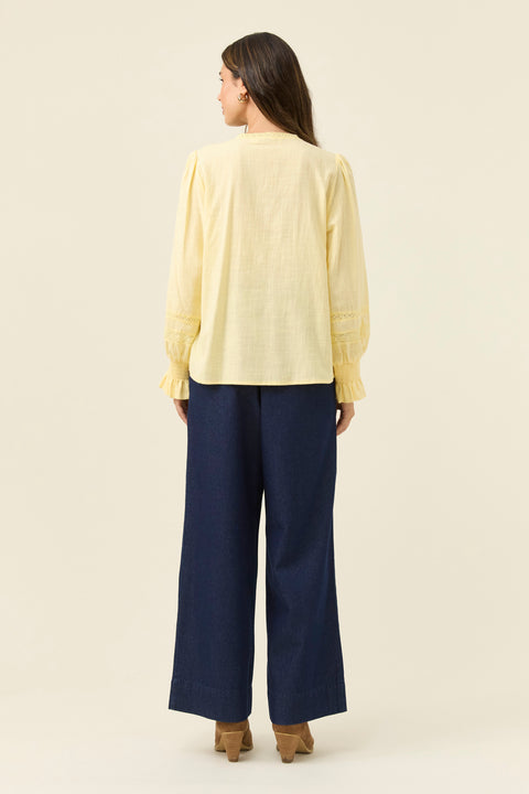 Maeve Shirt - Willow Collective Mudgee