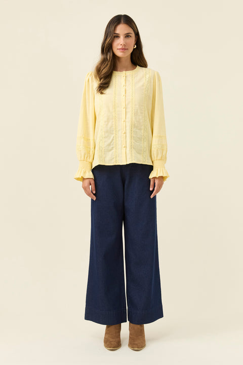 Maeve Shirt - Willow Collective Mudgee