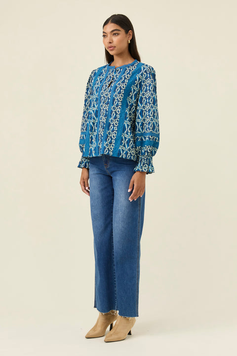 Maeve Shirt - Willow Collective Mudgee