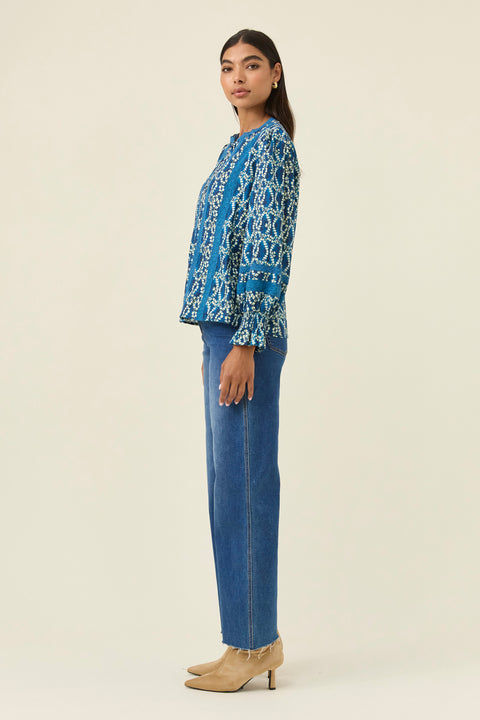 Maeve Shirt - Willow Collective Mudgee