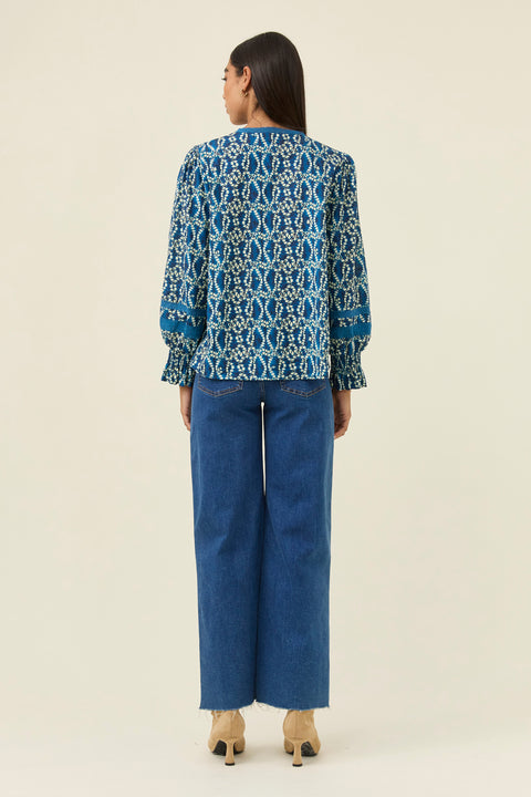 Maeve Shirt - Willow Collective Mudgee