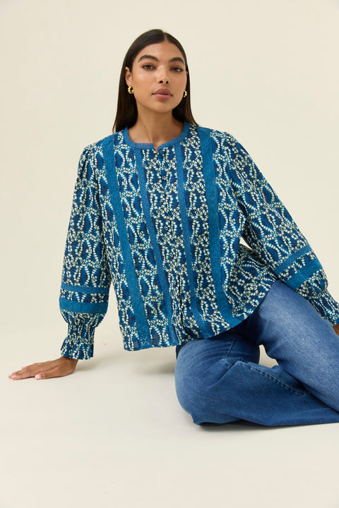 Maeve Shirt - Willow Collective Mudgee