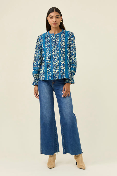 Maeve Shirt - Willow Collective Mudgee