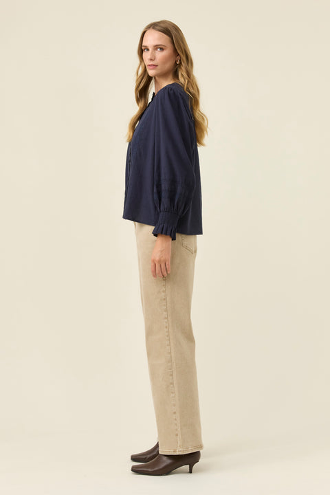 Maeve Shirt - Willow Collective Mudgee