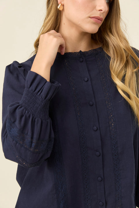 Maeve Shirt - Willow Collective Mudgee