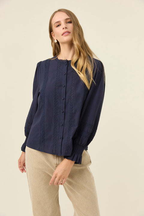 Maeve Shirt - Willow Collective Mudgee