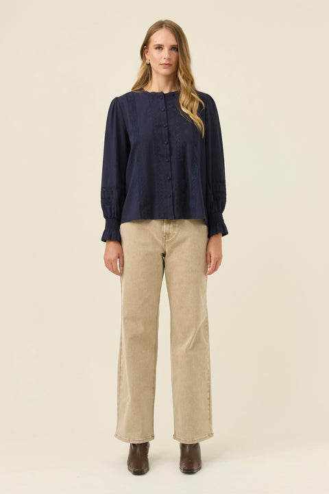 Maeve Shirt - Willow Collective Mudgee