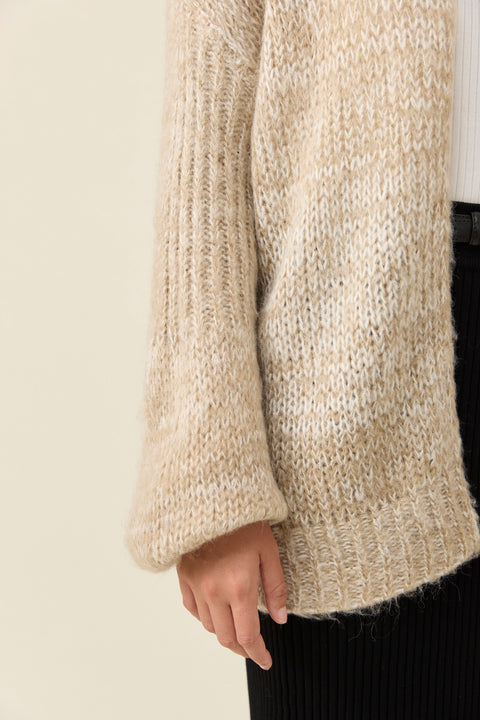 Pallas Relaxed Cardigan - Willow Collective Mudgee
