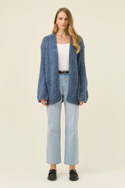 Pallas Relaxed Cardigan - Willow Collective Mudgee