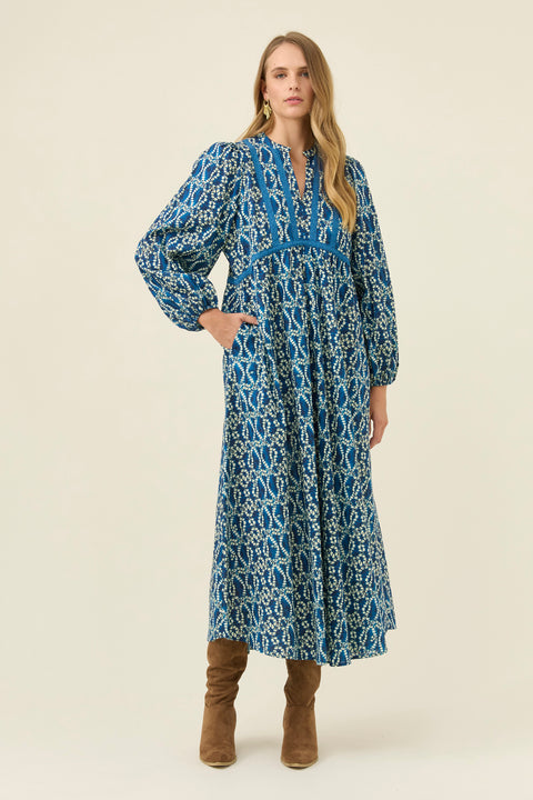 Maeve Maxi Dress - Willow Collective Mudgee