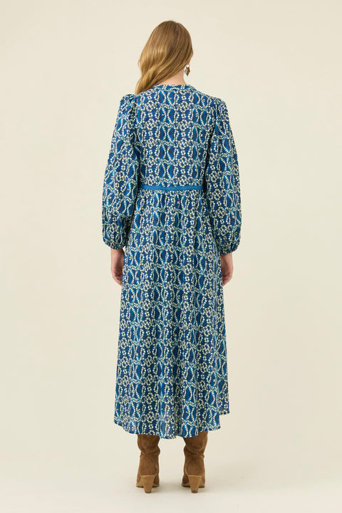 Maeve Maxi Dress - Willow Collective Mudgee