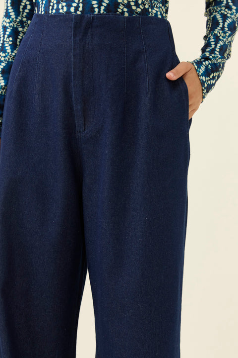 Sloane Denim Pant - Willow Collective Mudgee