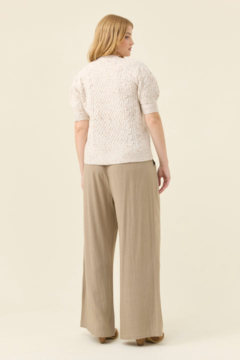 Mckenna Short Sleeve Cardigan - Willow Collective Mudgee