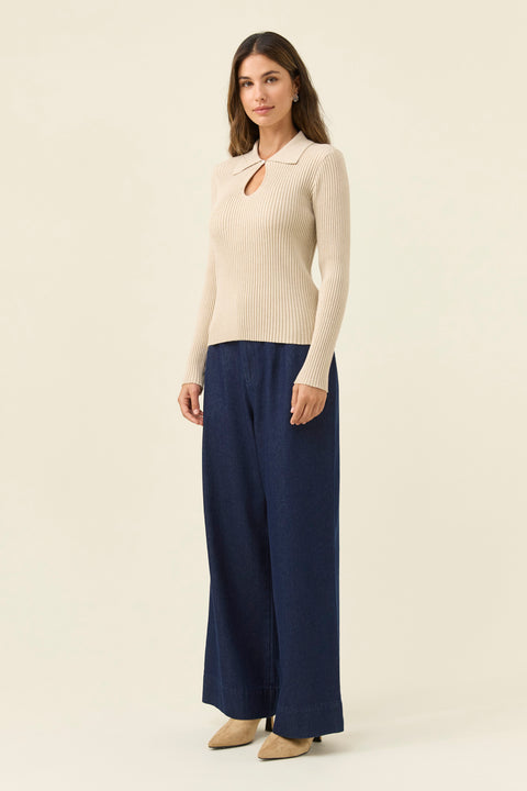 Nell Knit Top - Willow Collective Mudgee