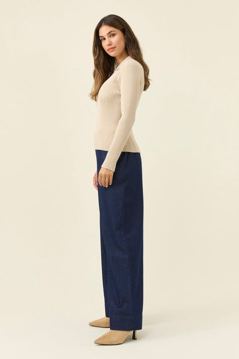 Nell Knit Top - Willow Collective Mudgee