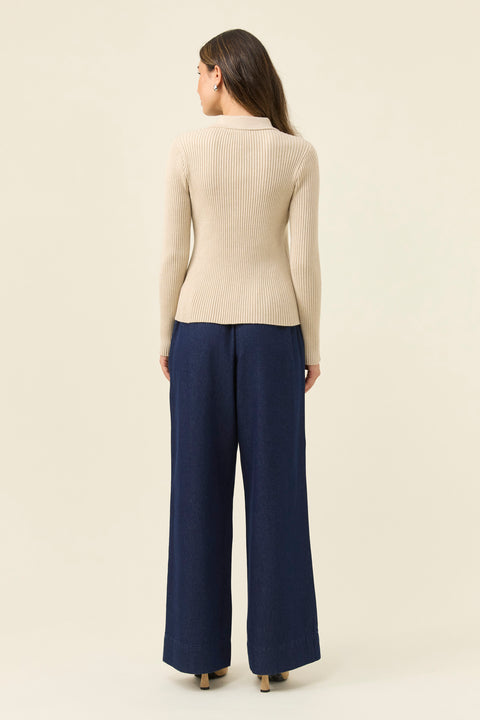 Nell Knit Top - Willow Collective Mudgee