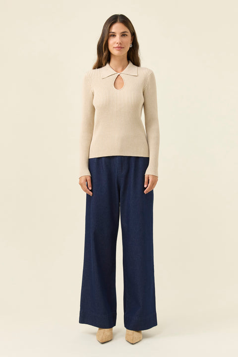 Nell Knit Top - Willow Collective Mudgee