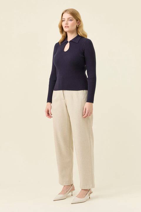 Nell Knit Top - Willow Collective Mudgee