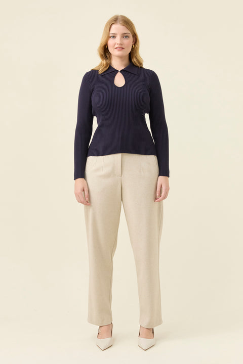 Nell Knit Top - Willow Collective Mudgee