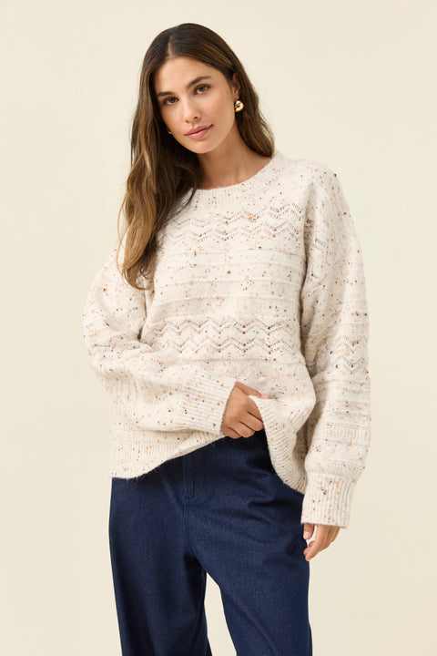 Mckenna Jumper - Willow Collective Mudgee