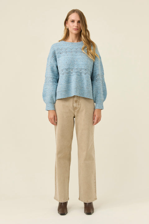 Mckenna Jumper - Willow Collective Mudgee
