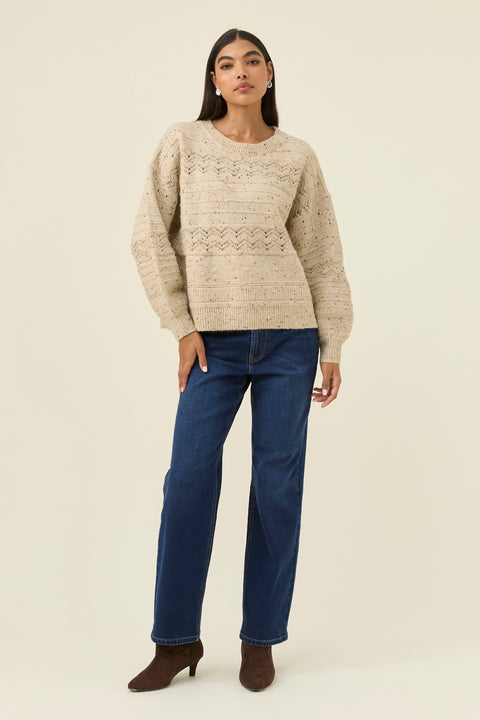 Mckenna Jumper - Willow Collective Mudgee
