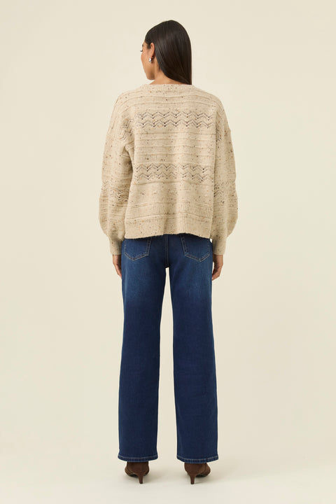 Mckenna Jumper - Willow Collective Mudgee