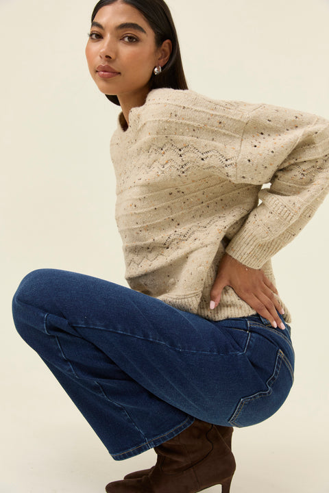 Mckenna Jumper - Willow Collective Mudgee