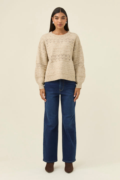 Mckenna Jumper - Willow Collective Mudgee