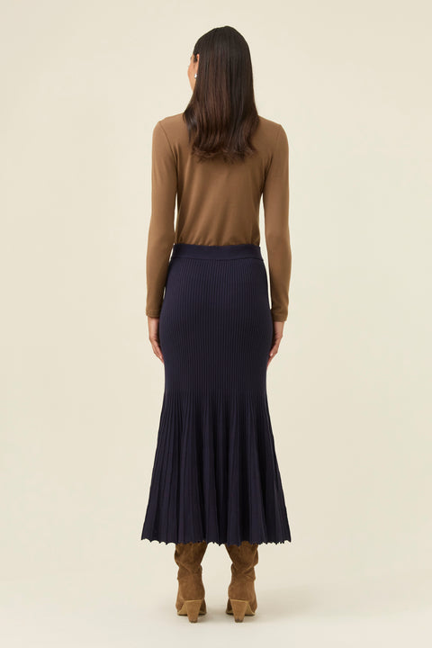 Nell Knit Skirt - Willow Collective Mudgee
