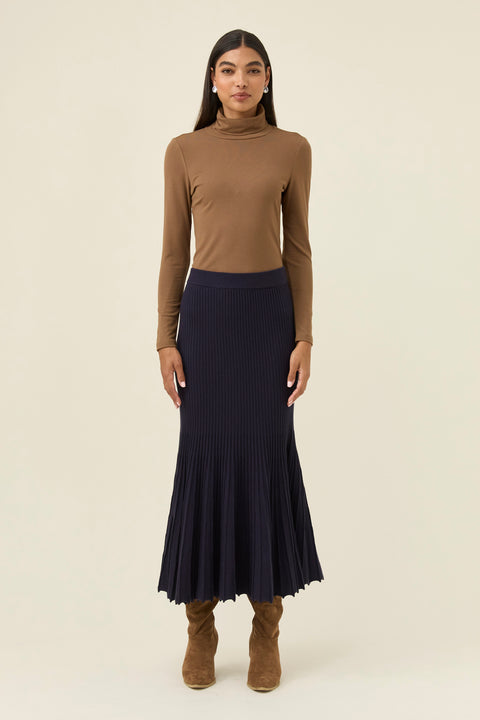 Nell Knit Skirt - Willow Collective Mudgee