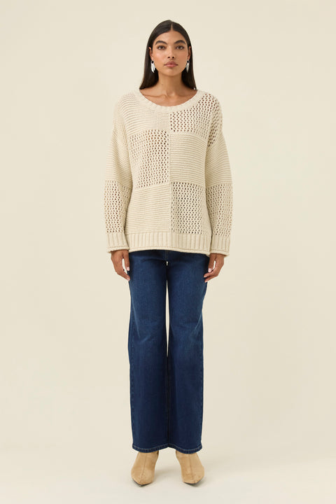 Luna Jumper - Willow Collective Mudgee