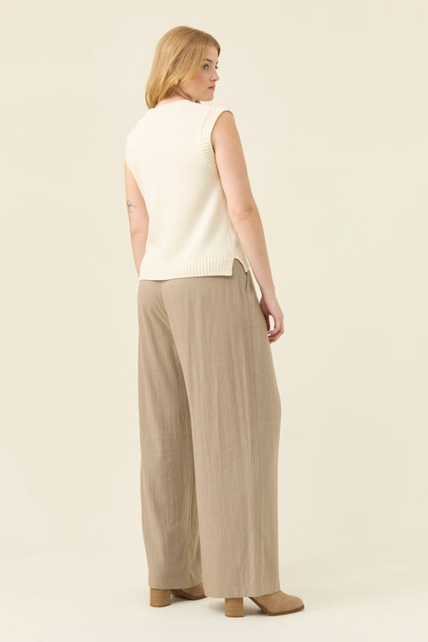 Darby Knit Vest - Willow Collective Mudgee