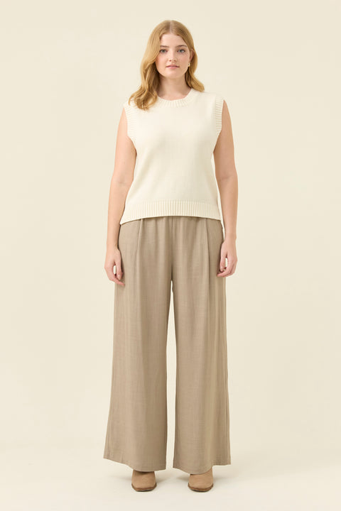 Darby Knit Vest - Willow Collective Mudgee