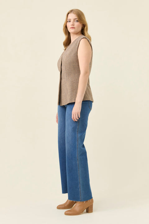 Cassidy Vest - Willow Collective Mudgee