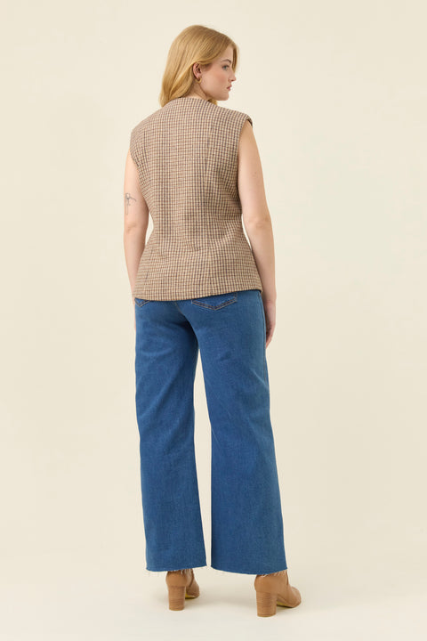Cassidy Vest - Willow Collective Mudgee