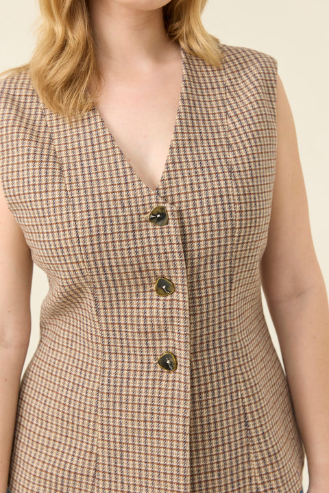 Cassidy Vest - Willow Collective Mudgee